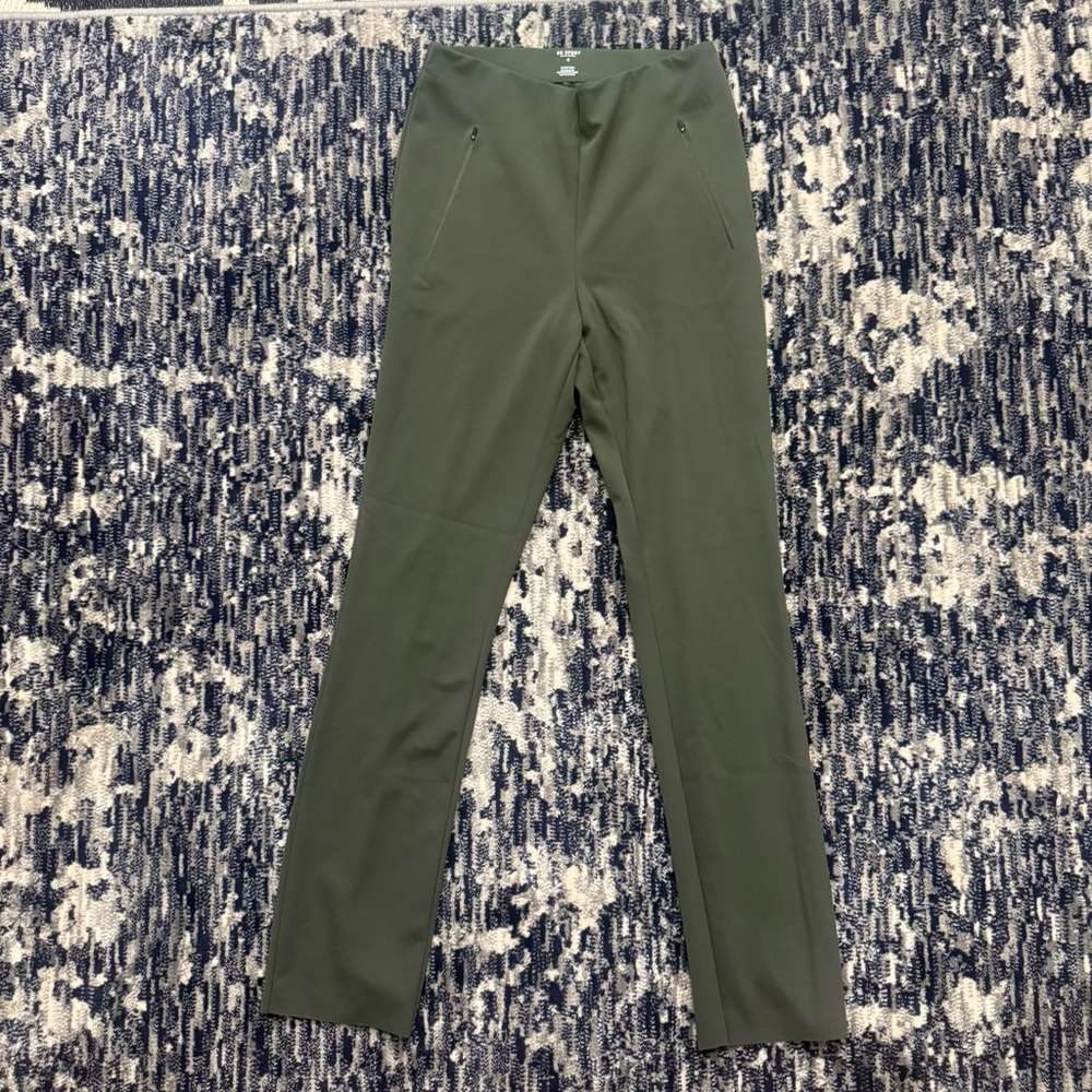 Banana Republic Green Jeggings Casual Style